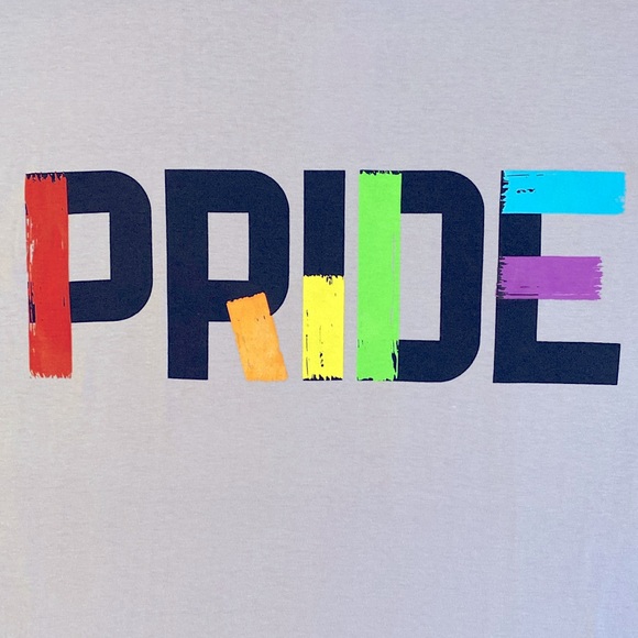 Pride Graphic T-Shirt - Size Extra Large XL - NWT - Picture 2 of 3